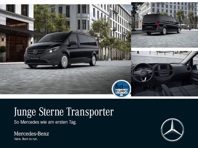 Mercedes-Benz Vito 116 CDI Tourer PRO Extralang ATG 9-S. AHK