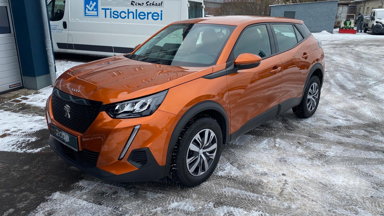 Peugeot 2008 PureTech 130 Active Pack