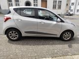 Hyundai i10 1.0 LPG - - Hyundai i10 mit LPG-Antrieb