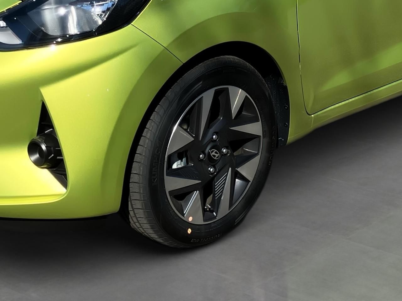 Fahrzeugabbildung Hyundai i10 Trend Fernlichtass. Kam. LM Navi PDC SHZ
