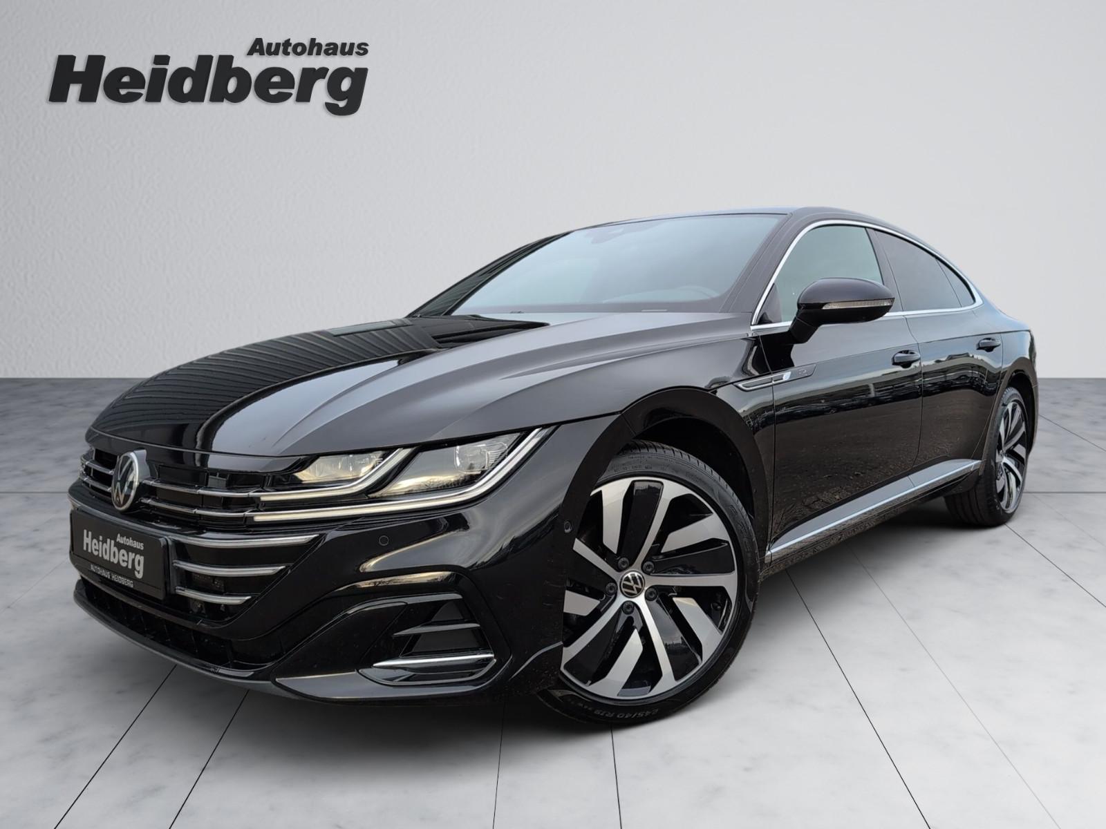 Volkswagen Arteon 1.4 TSI eHybrid R-LINE AHK Matrix-IQ 19"