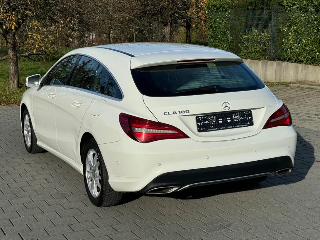 Mercedes-Benz CLA Shooting Brake