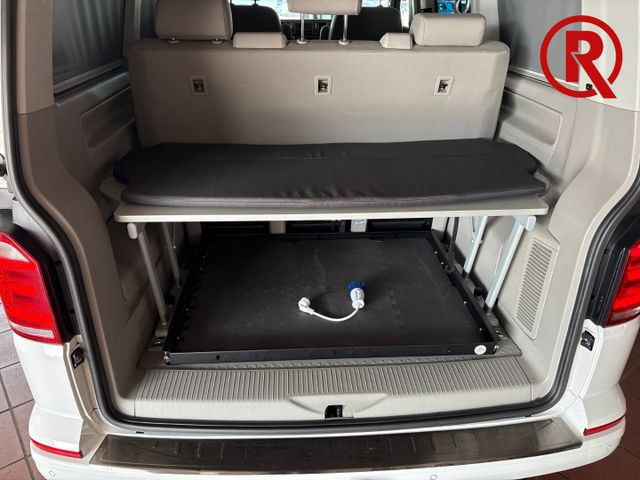 T6 California Beach 2.0 TDI Navi PDCv+h SHZ LED