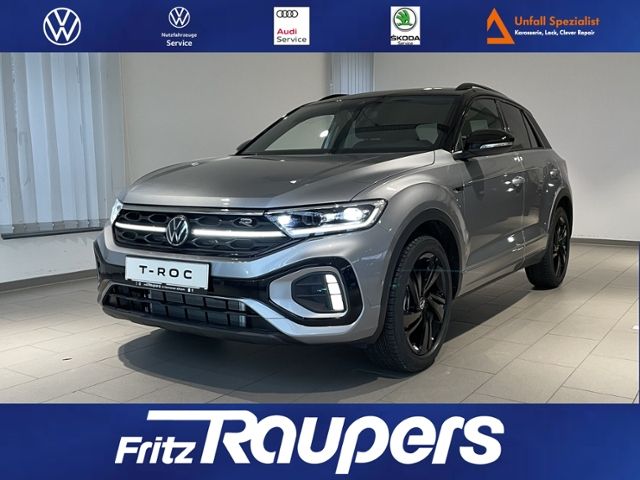 Volkswagen T-Roc R-Line  1.5 l TSI OPF 7-Gang-DSG