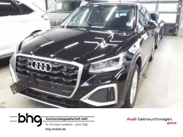 Audi Q2 35 TFSI S tronic advanced PanoDach LED Infota