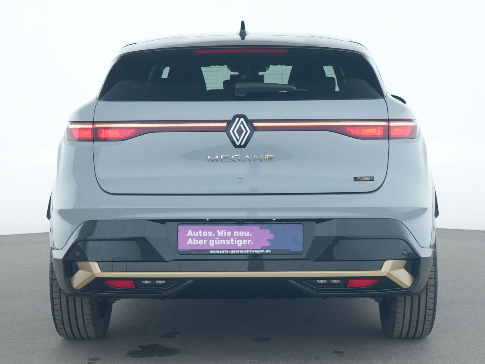Renault Megane E-TECH - Bild 8