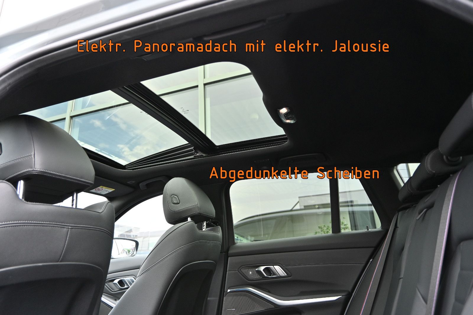 Fahrzeugabbildung BMW 320d xDr. Touring LCI M-Sport Pro °ACC°LEDER°H/K