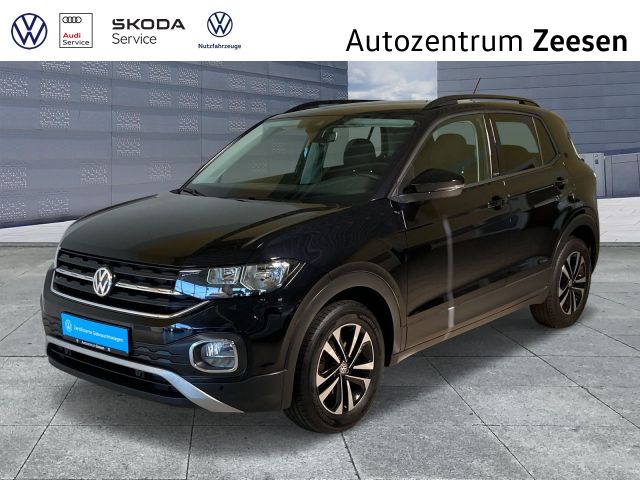 Volkswagen T-Cross 1.0 TSI Life UNITED OPF+EPH+SHZ+MFA+MAL