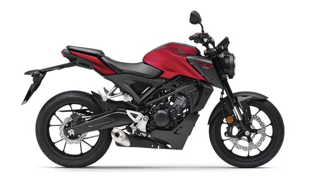 Honda CB125R Neo Sports Café 2024 125 R