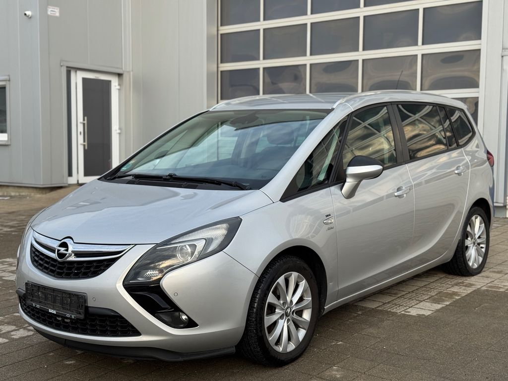 Angebot ansehen Opel Zafira Tourer
