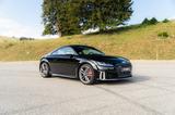 Audi TT Coupe TTS quattro - gebrauchte Audi TT aus dem Jahr 2021