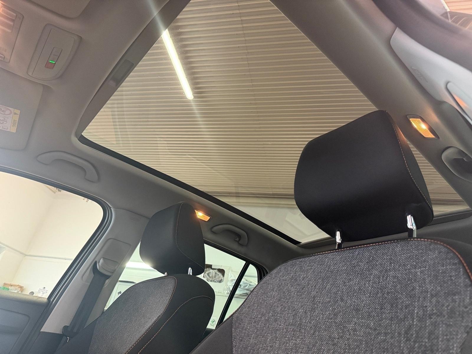 Skoda Fabia Combi 1.0 TSI Clever Best of LED Navi ACC