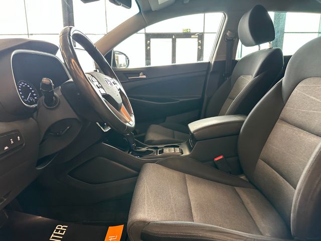 MYAUTOCENTER – Gebraucht- und Jahreswagen mit Werkstattservice in Pfaffenhofen Hyundai Tucson Style Mild-Hybrid 4WD *AHK*Navi*LED*Klima