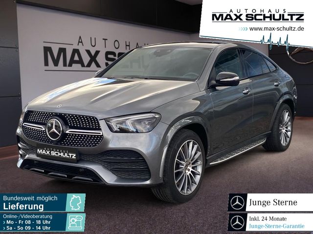 Mercedes-Benz GLE 350 d 4M Cp. AMG*NIGHT*STHZG*AHZV*M-BEAM*HUD