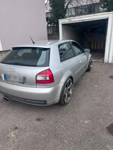 Audi S3 8L 1.8T Quattro Tausch ? - gebrauchte Audi S3 aus dem Jahr 2002