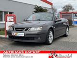 Saab 9-3 1.9 Cabrio Automatik/StandHz/Leder/Navi/Ahk - Saab mit Diesel-Antrieb: Cabrio