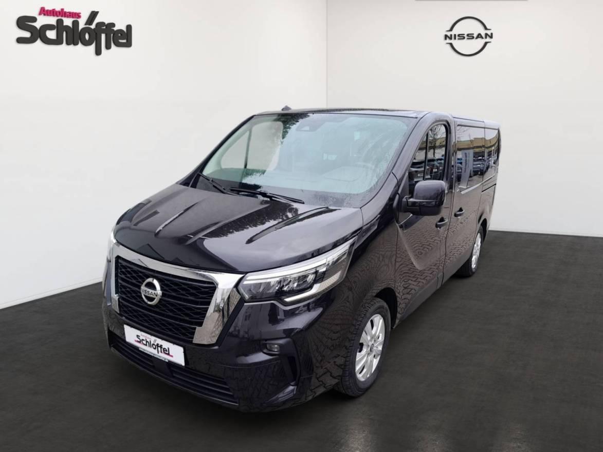 Nissan Primastar Kombi L1H1/LED/NAVI/Kamera/PDC/Sitzhei