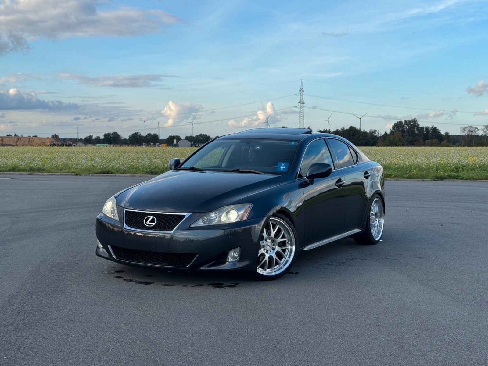 Lexus IS 250 Sport Line MARKLEV