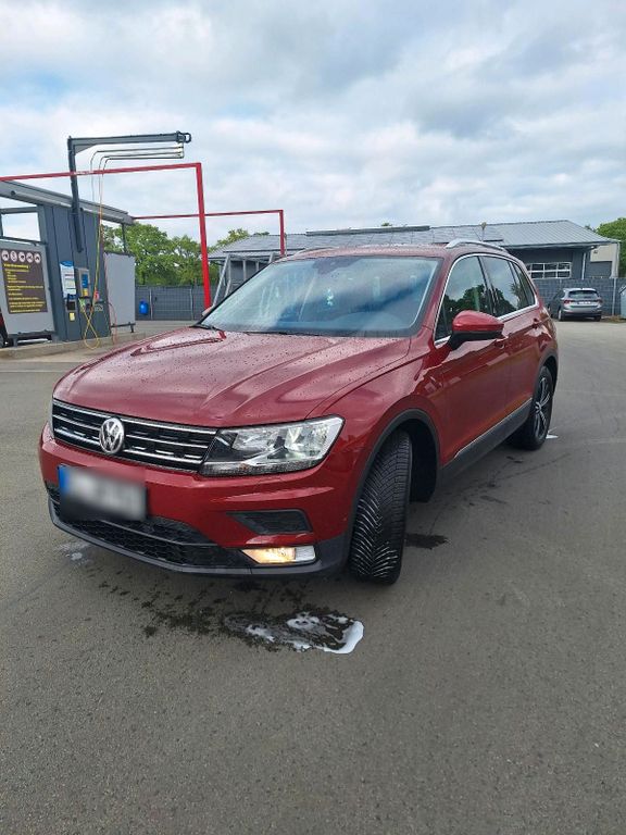 Image of Volkswagen Tiguan