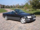 Mercedes-Benz E 200 Cabrio  W124  ( top ! ) - Mercedes-Benz W124t