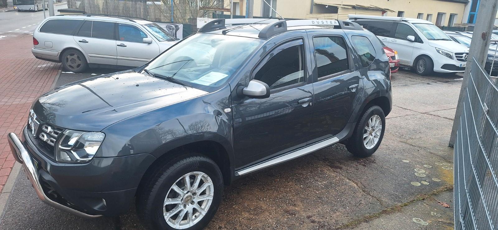 Dacia Duster I Laureate 4x2