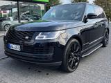 Land Rover Range Rover Vogue BLACK Edition *PANO*MATRIX*UVM - gebrauchte Land Rover Range Rover aus dem Jahr 2019