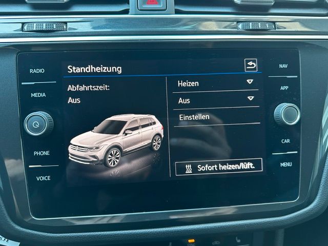 Tiguan Elegance TSi DSG Navi Matrix Standh Kamer