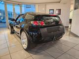 Smart Roadster coupé 60kW - - Smart Roadster: Schwarz
