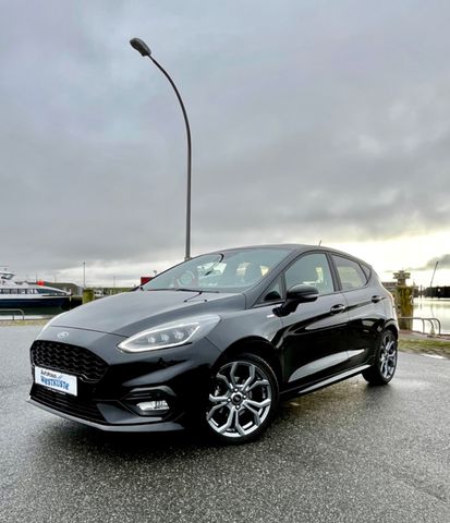 Ford Fiesta ST-Line X, LED,KAM.,NAVI,TOP