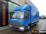 Mercedes-Benz Atego 818 L Brake-Assist Lane-Assist Klima - Angebote