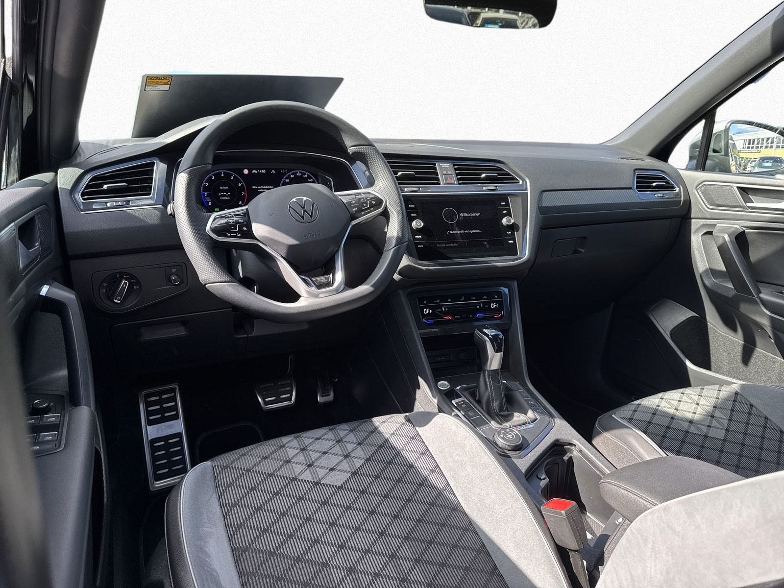 Volkswagen Tiguan Allspace - Bild 9