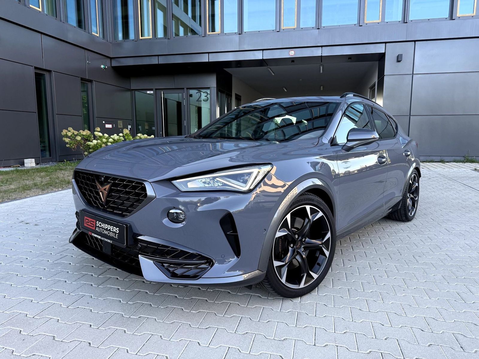 Fahrzeugabbildung CUPRA Formentor VZ 2.0 TSI DSG 4Drive 360°|PANO|KW V3