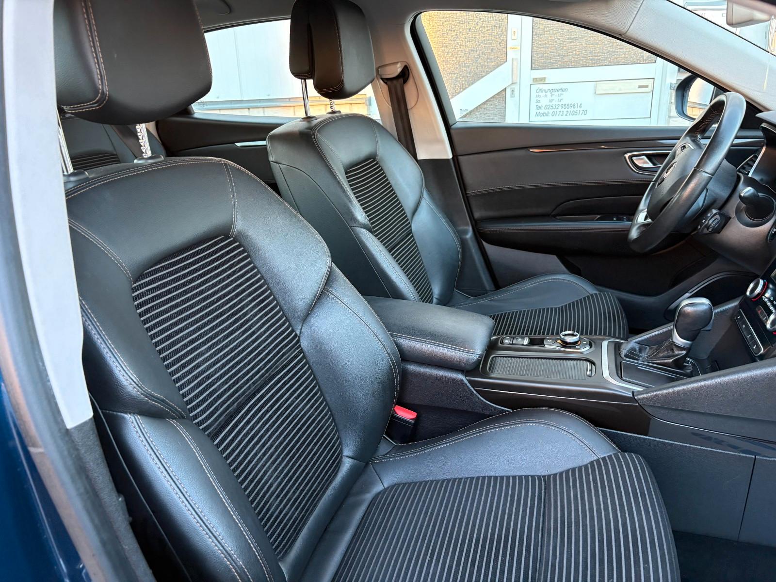 Renault Talisman Intens Navi Kamera SHZ AHK