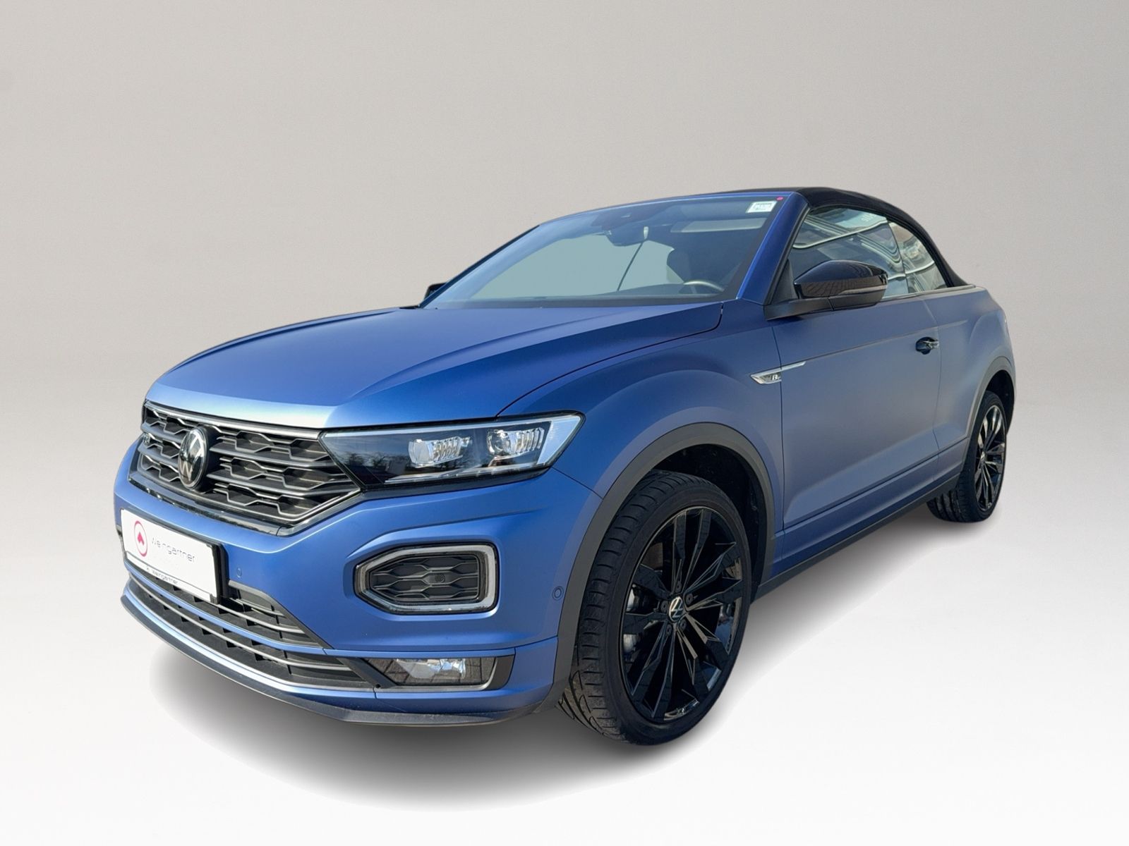 T-Roc Cabriolet 1.5 TSI R-Line, AHK, beats, DCC,