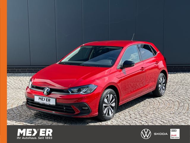 Volkswagen Polo GOAL 1.0 TSI DSG *AHK,LED,Navi,Kamera*