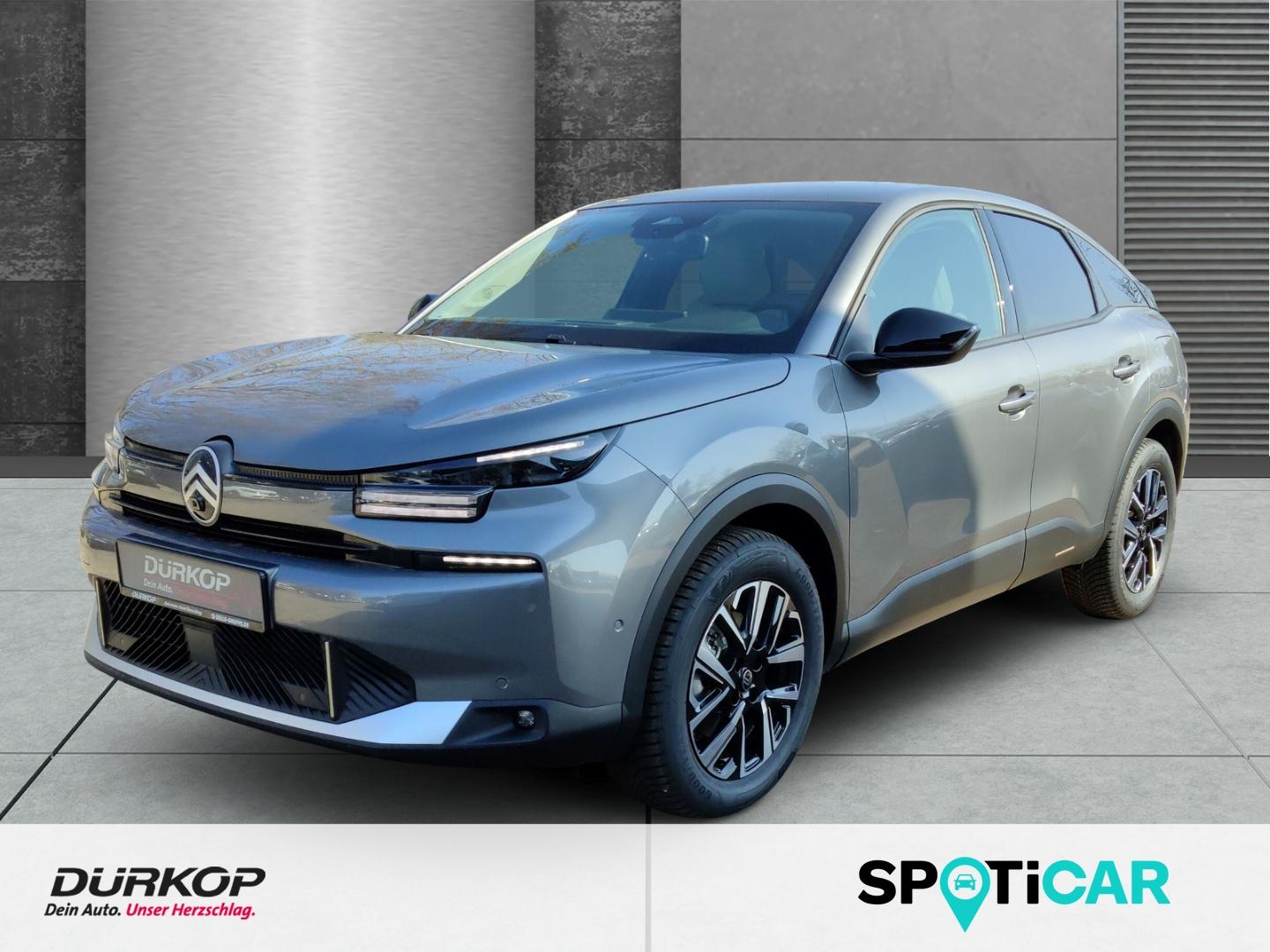 Citroën C4 MAX 8-AT Winter Techno-Light Alcantara Navi D