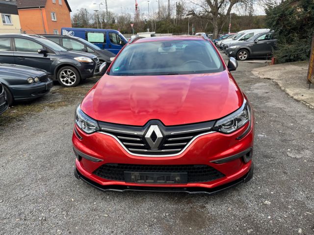 Renault Megane ENERGY TCe 130 GT Line Grandtour