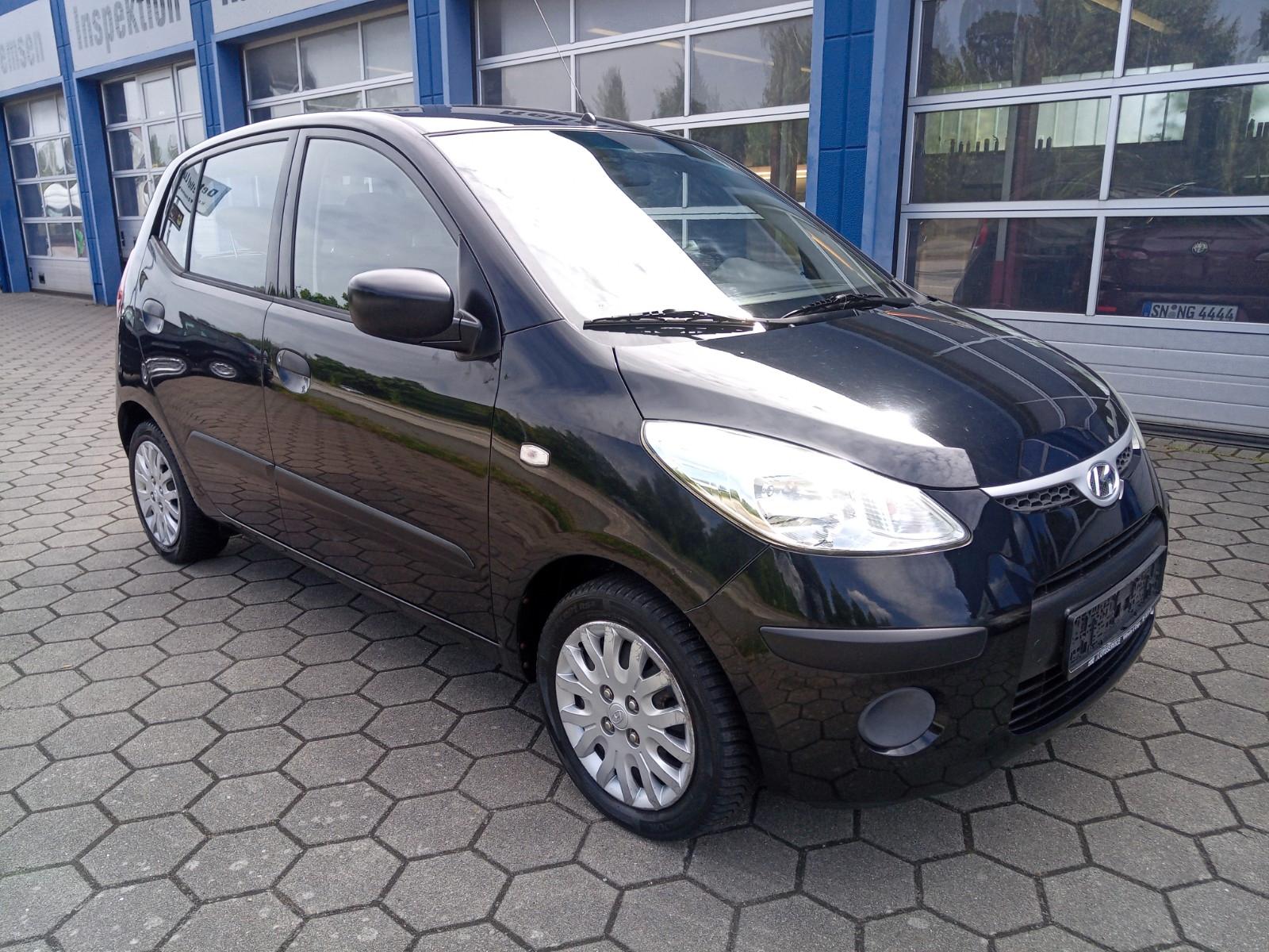 Hyundai i10 Edition+/HU neu