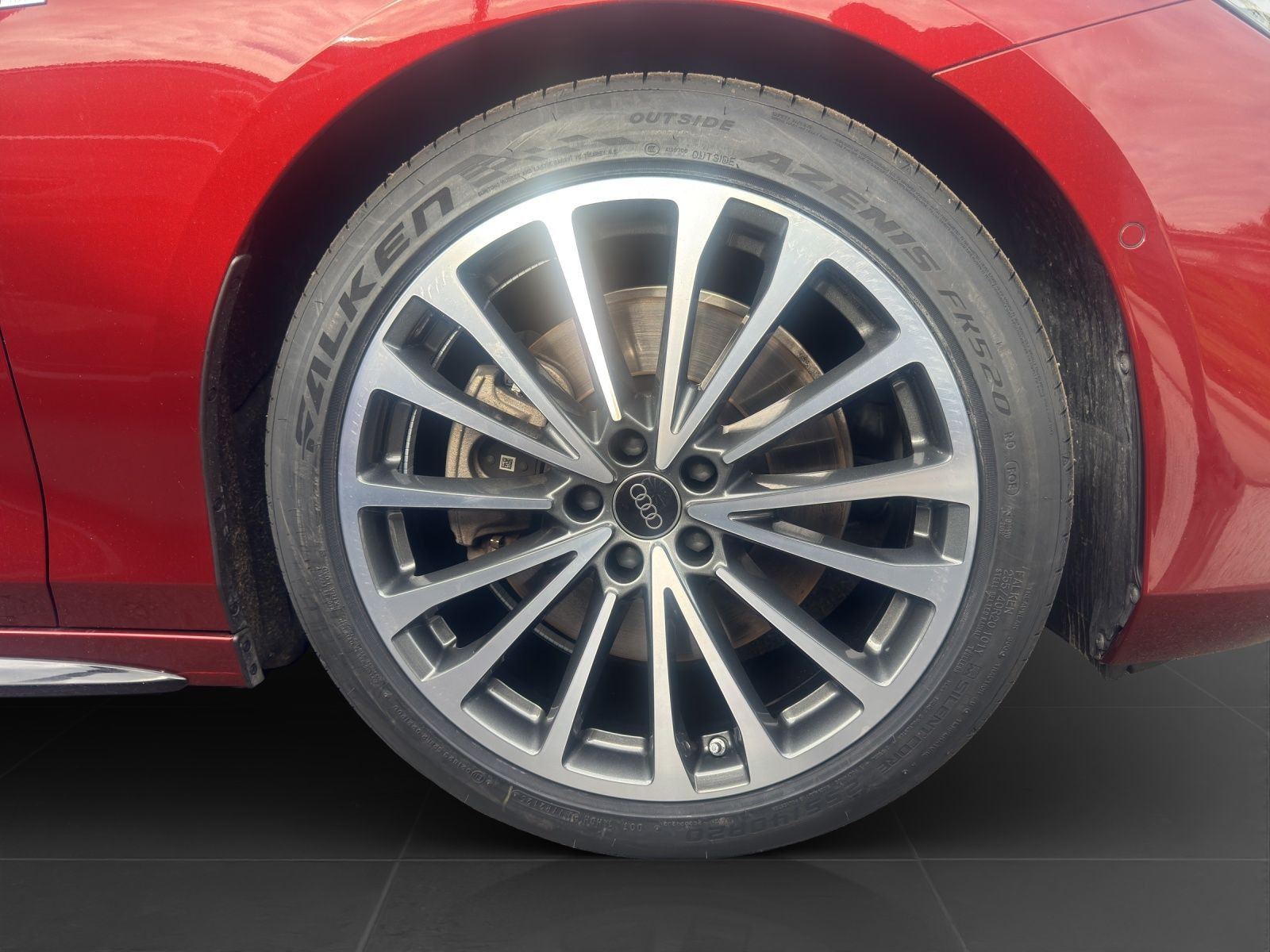 Audi A6 - Bild 7