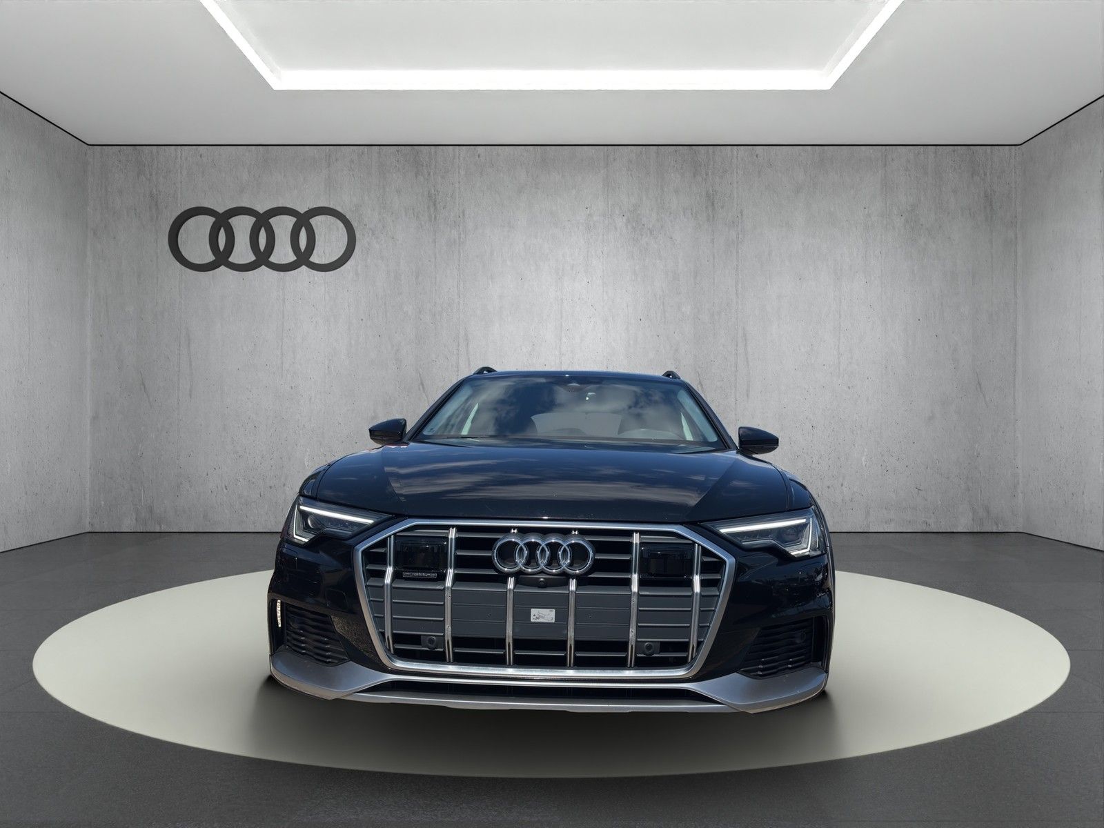 Audi A6 Allroad 45 TDI quattro S tronic foto 2
