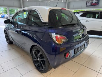 Bild 5 Opel Adam Slam 100PS Klima Radio BT
