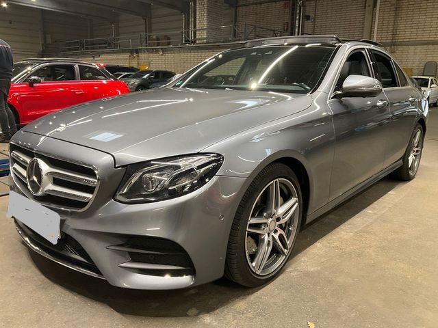 Mercedes-Benz E 400 Lim 4M AMG/PANO/HUD/360°/DISTR/STHZ/WIDESC