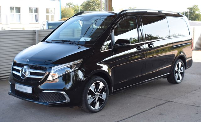 MERCEDES-BENZ V 250 d LANG EXCLUSIVE 9G COMAND 360°KAMERA PANO