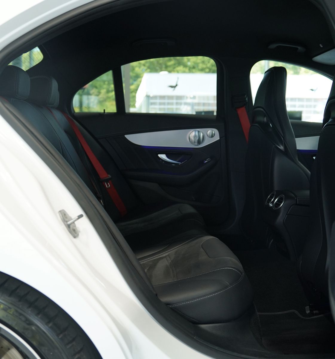 Mercedes Benz C 63 Amg
