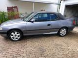 Opel Astra F Cabriolet - Opel Astra aus 1994