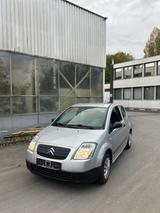 Citroën C2 1.1 - gebrauchte Citroën C2 aus dem Jahr 2008
