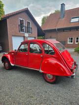 Citroën 2 CV 6 Club - Top Zustand, TÜV neu! - Citroën 2 CV: Club
