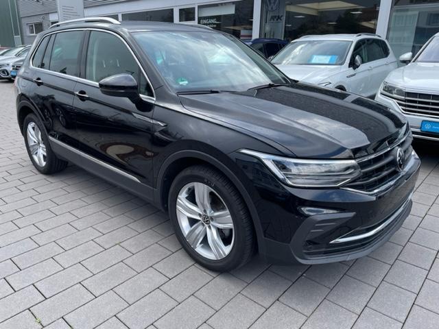 Volkswagen Tiguan Life 1.5 TSI BMT Navi LED ACC Apple CarPl