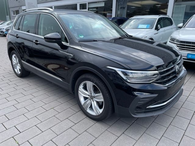 Tiguan 1.5 TSI NAVI LED 19 Zoll Business Premium