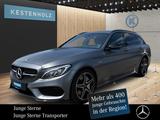 Mercedes-Benz Mercedes-AMG C 43 4M T *STHZ*TWA*360°*BURM*LED* - Mercedes-Benz C 43 AMG Gebrauchtwagen